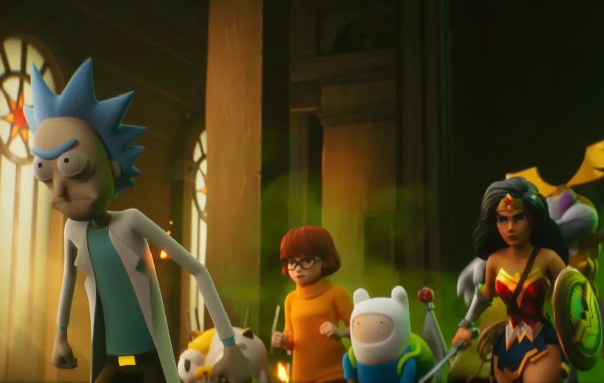 MultiVersus Shut Down: Un crossover caótico que significó mucho para los fans