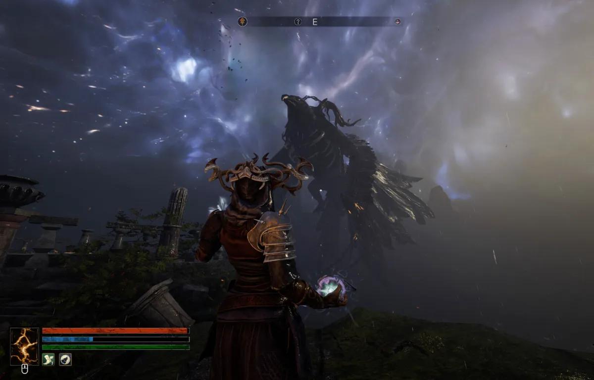El Grial Manchado es el próximo gran proyecto para los fans de Skyrim y Souls