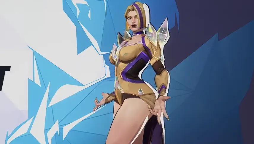 Aún puedes conseguir el skin gratuito de Emma Frost en la temporada 2.5 de Marvel Rivals