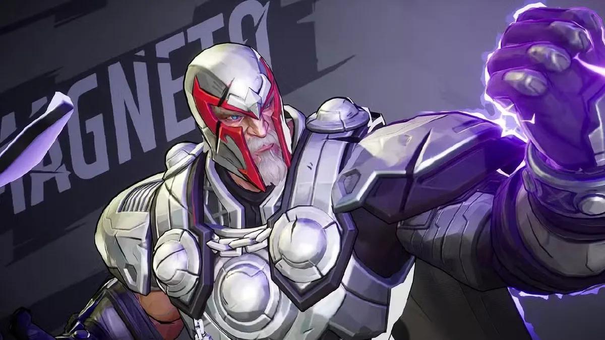 La filtración de Marvel Rivals desvela la futura piel de base de Invisible Woman en acción