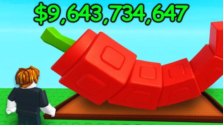 "Cultivar un huerto" se convierte en una sensación mundial y desata un mercado negro en Roblox