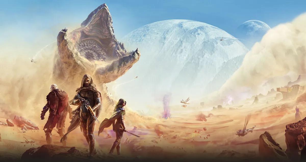 Dune: Awakening se lanzará con servidores privados - PvP, sin impuestos y más