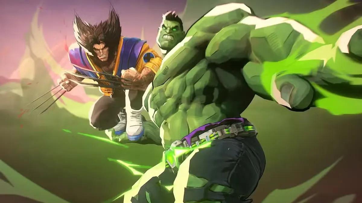 Marvel Rivals desvela la skin de Lobezno Arma X, una actualización de Jeff el tiburón terrestre y un nuevo cofre de combate