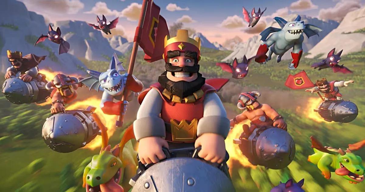 Clash Royale Temporada 72: "Cómo evolucionar a tu dragón" trae nuevos eventos, recompensas y modos de juego (junio 2025)