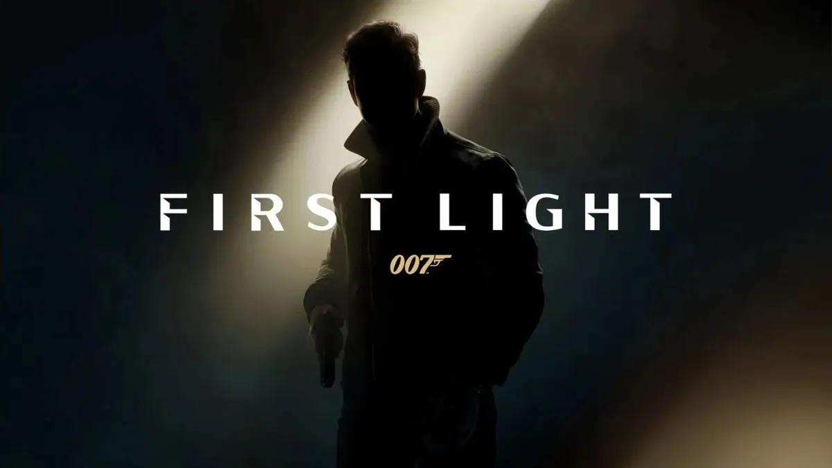 IO Interactive presenta 007 First Light, un nuevo juego de James Bond