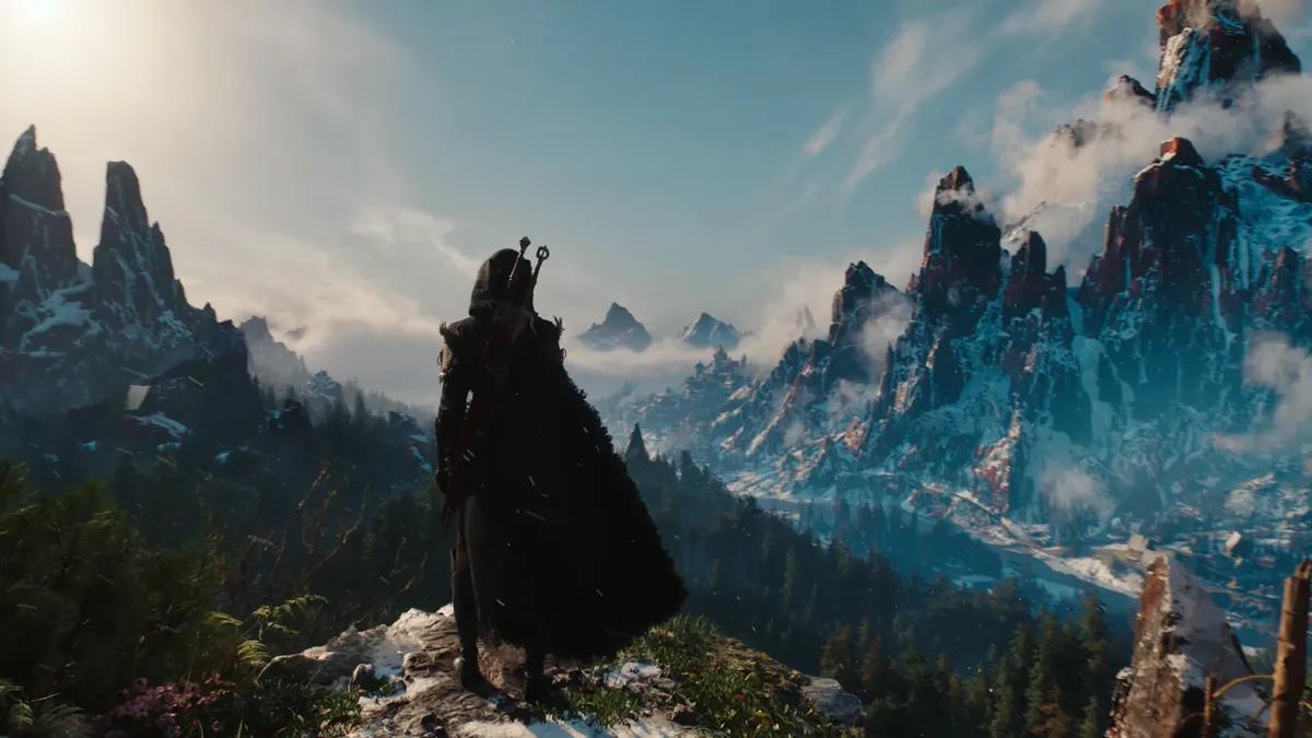 Ciri cabalga de nuevo: Primer gameplay de Witcher 4