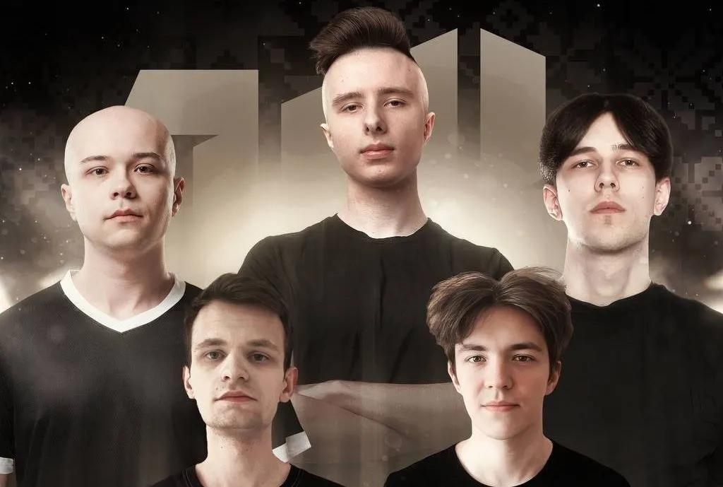 Team Next Level presenta su plantilla ucraniana de Dota 2
