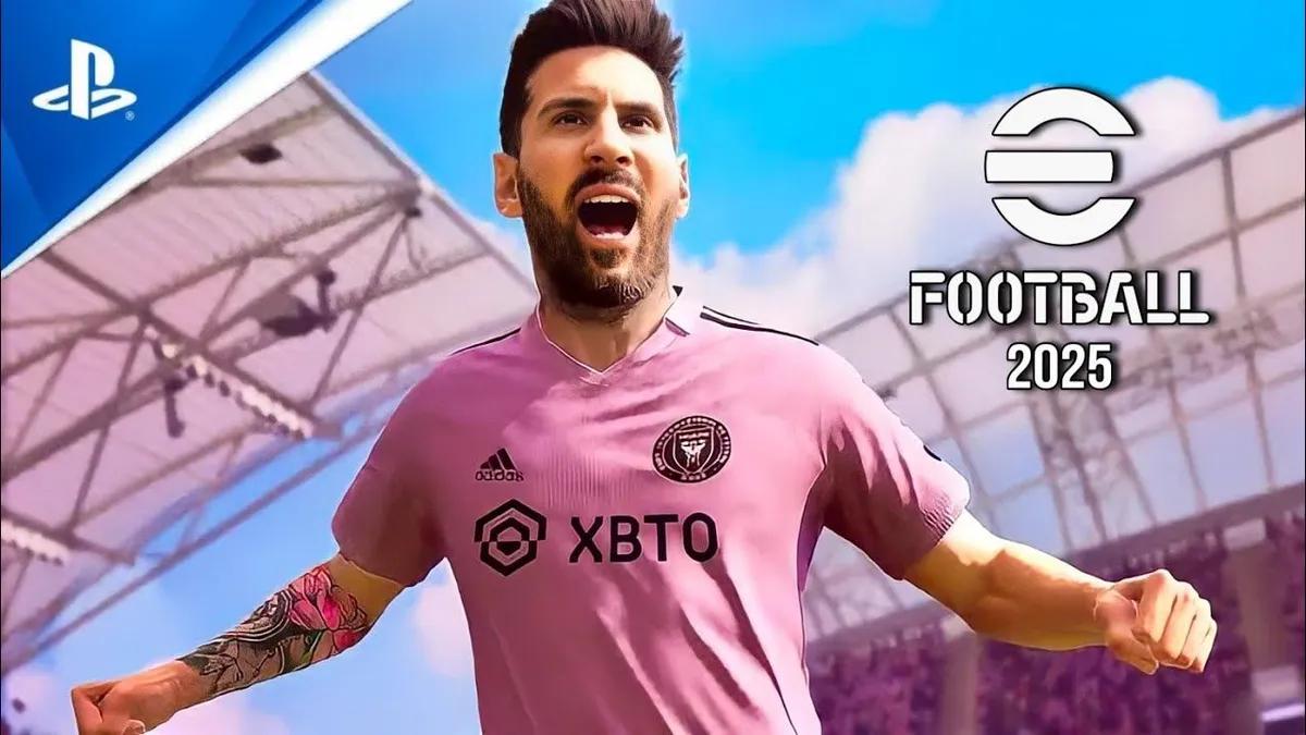 eFootball 2025 celebra la victoria del Galatasaray en la Superliga con una campaña especial durante el partido