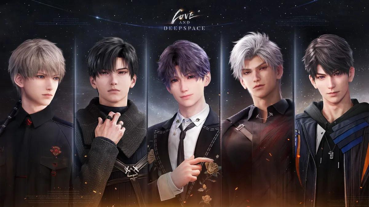 Love and Deepspace celebra el cumpleaños de Caleb con una "Noche sin retorno" a partir del 8 de junio de 2025