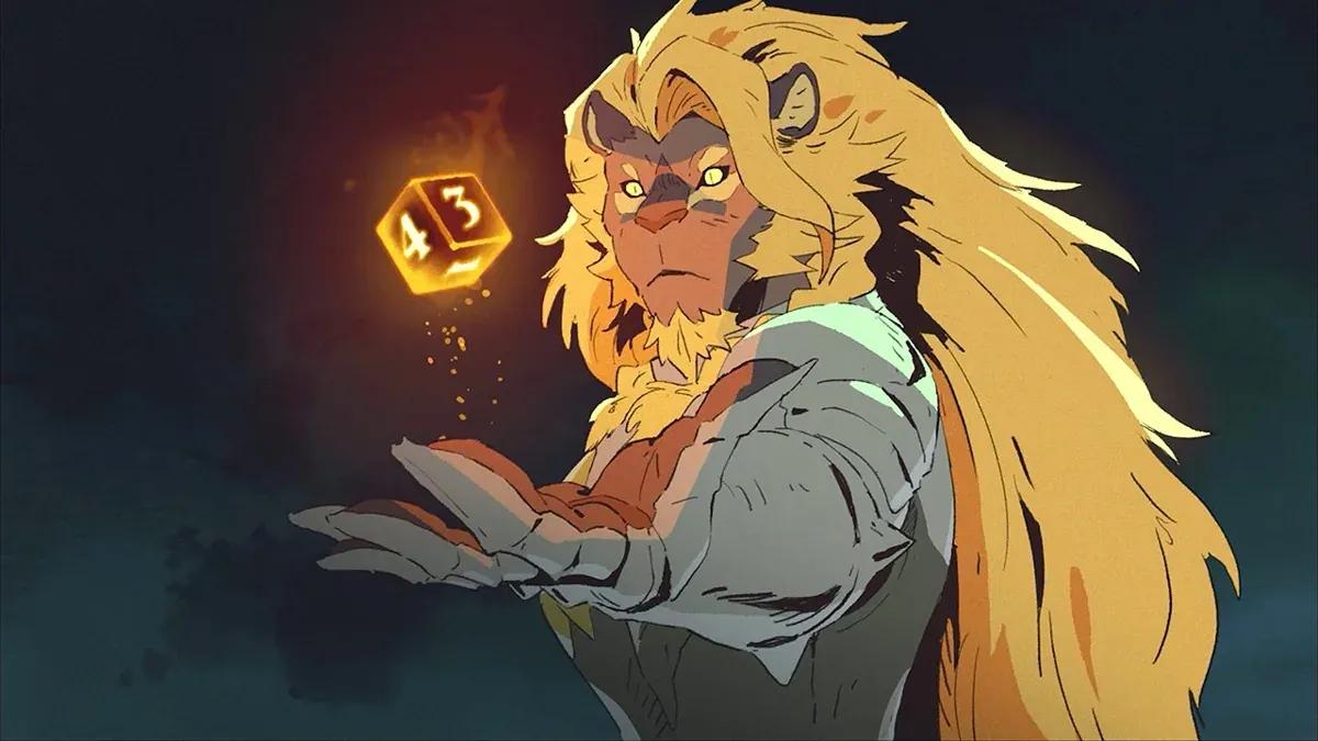 Leyendas de dados: Un nuevo constructor de mazos de fantasía del estudio ucraniano Big Bite Games