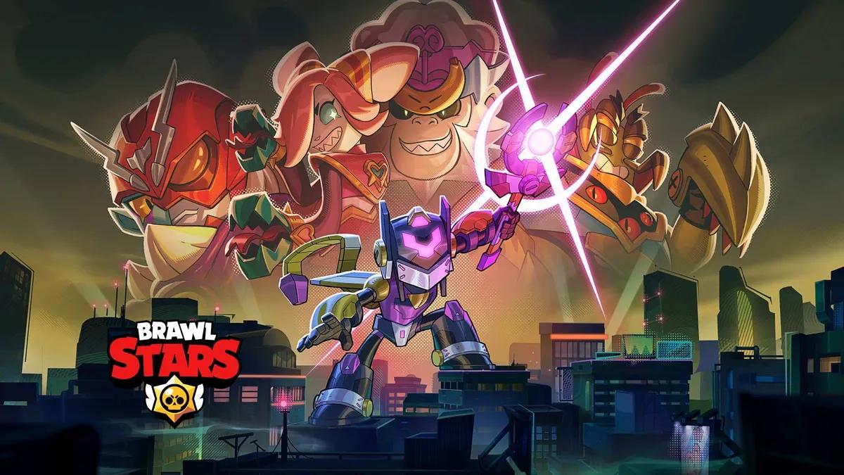 Brawl Stars Temporada 39: Crush The Kaiju se lanza con nuevas apariencias, recompensas y más