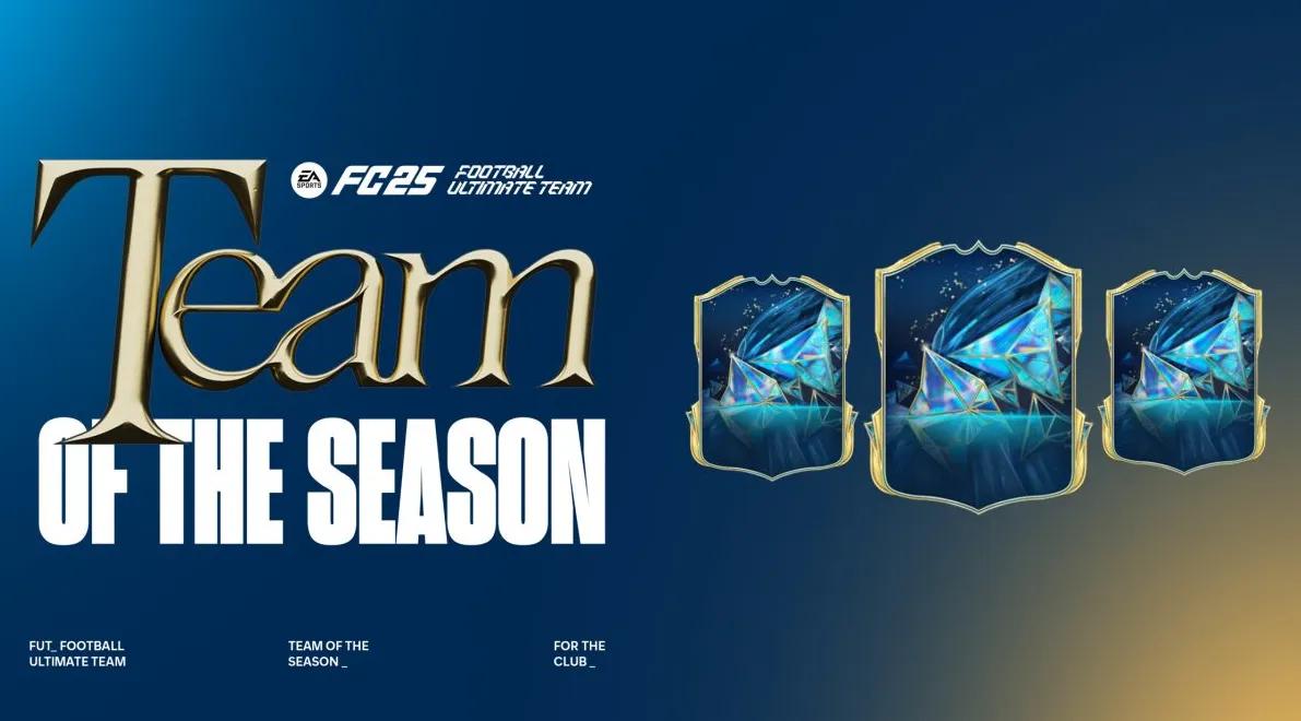 EA FC 25 Ultimate Team de la temporada: Fecha de lanzamiento y lista de jugadores filtrada