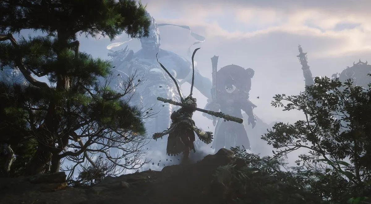 Black Myth: Wukong se lanza oficialmente en Xbox Series X/S este agosto