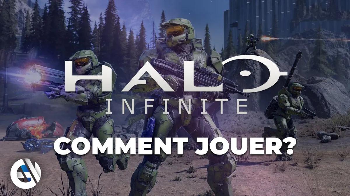 Cómo jugar a Halo Infinite