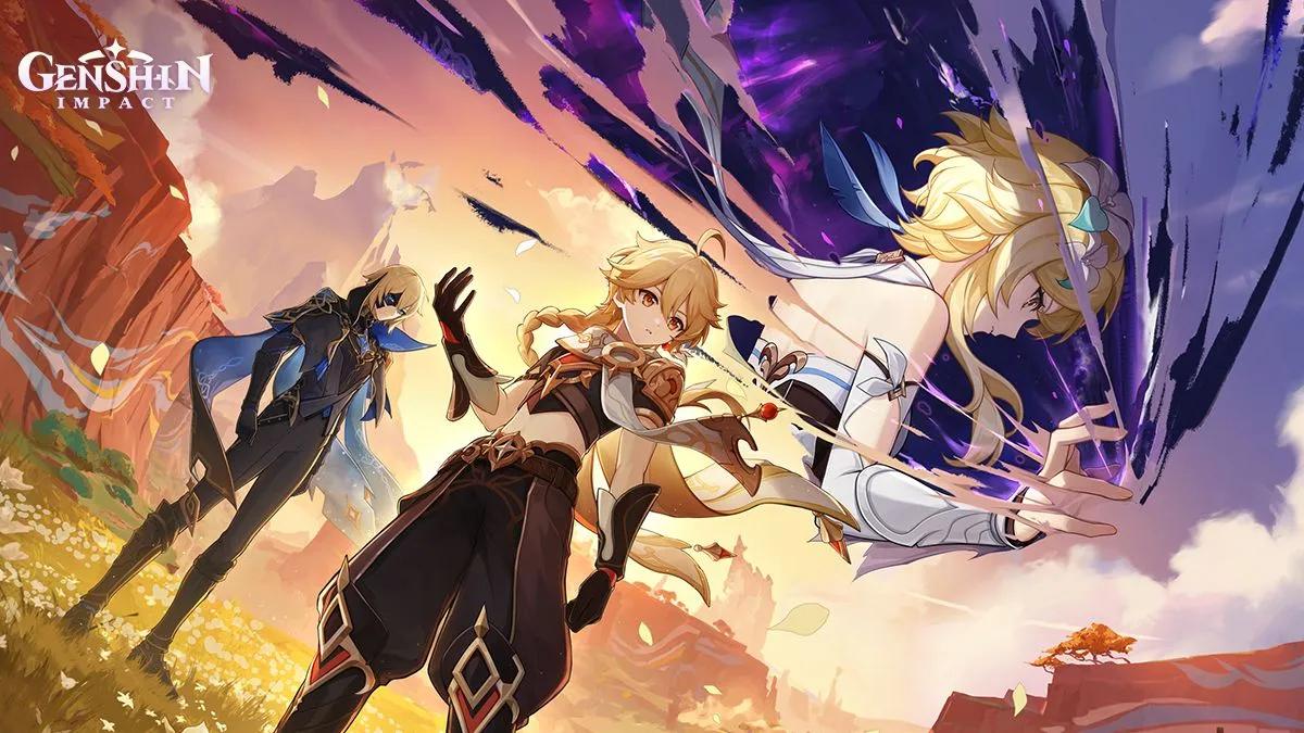 Genshin Impact Versión 5.7 - "Espacio y tiempo para ti" llega el 18 de junio