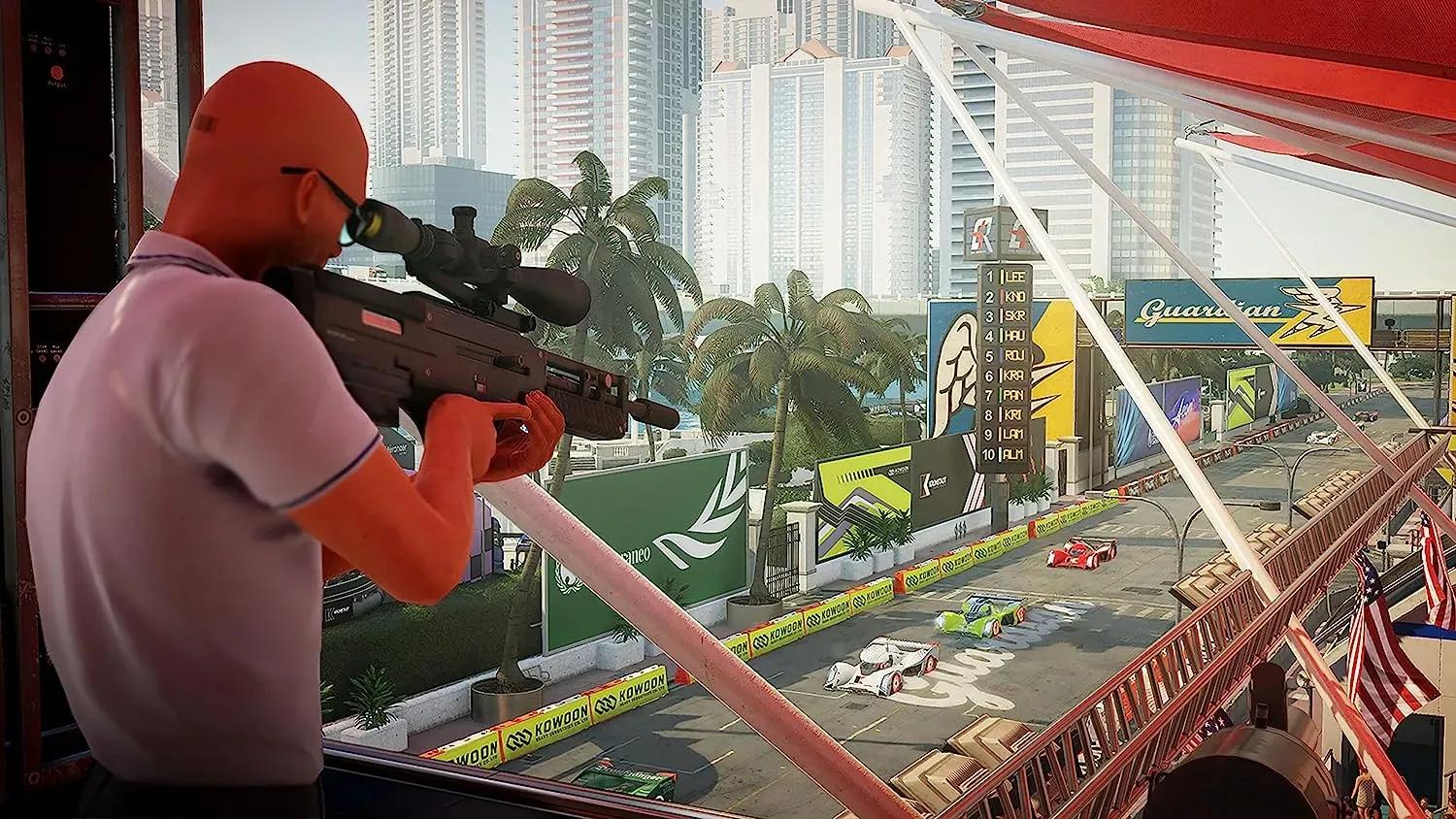HITMAN World of Assassination llegará a iOS en verano de 2025