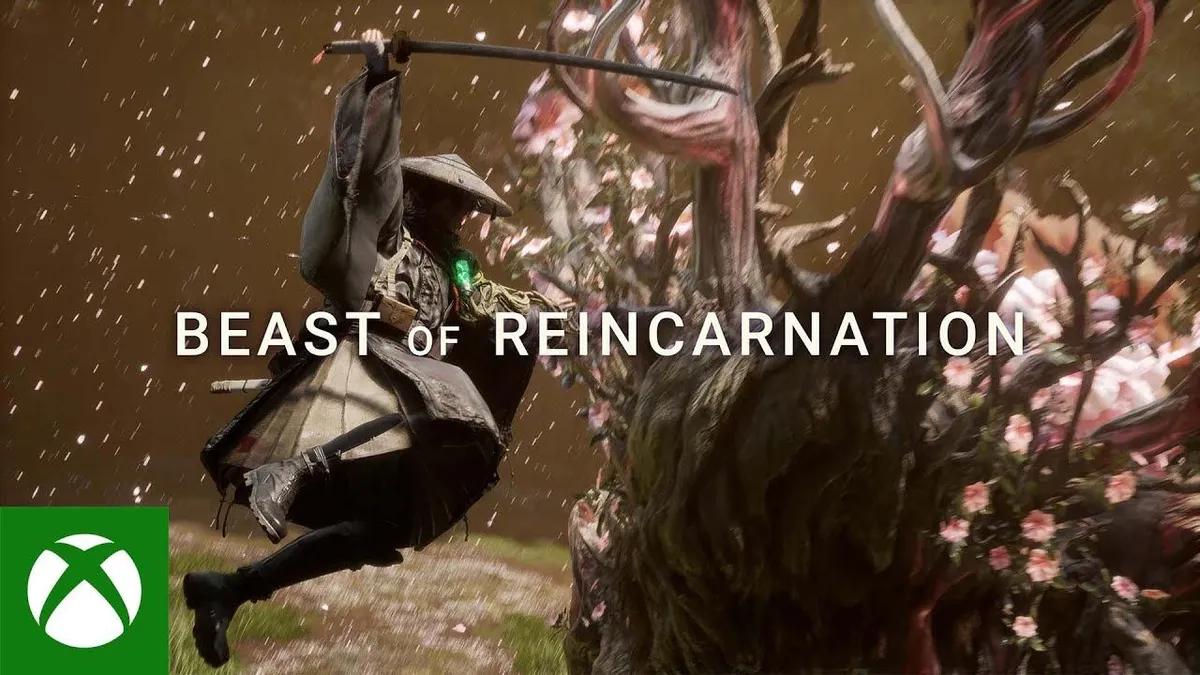 Game Freak presenta oficialmente Beast of Reincarnation, una aventura de acción postapocalíptica