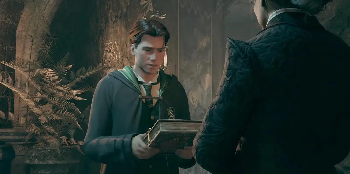 El legado de Hogwarts 2 podría tener ramificaciones narrativas e insinuar un argumento más complejo