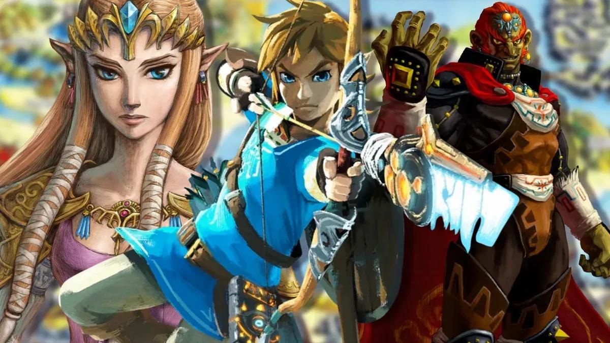 La película de The Legend of Zelda se retrasa al 7 de mayo de 2027
