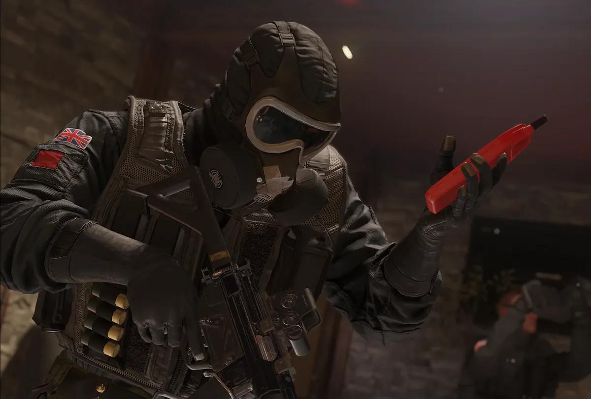 Estos son los requisitos de sistema de Rainbow Six Siege X