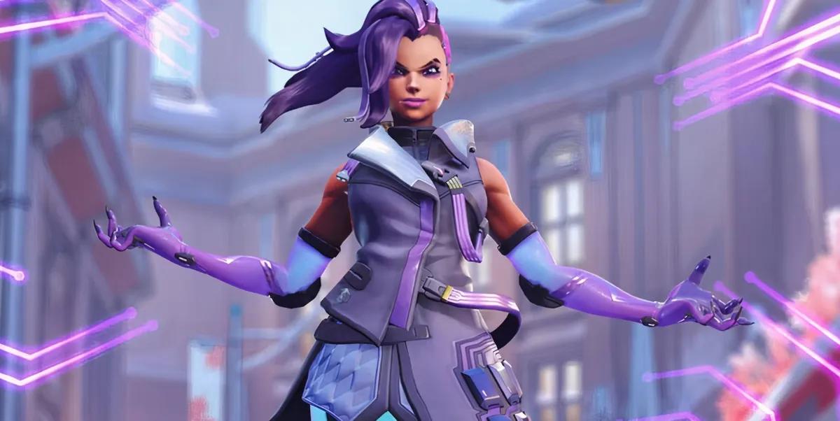 Overwatch 2 anuncia más "nerfs" para Sombra en medio de la alta tasa de baneos