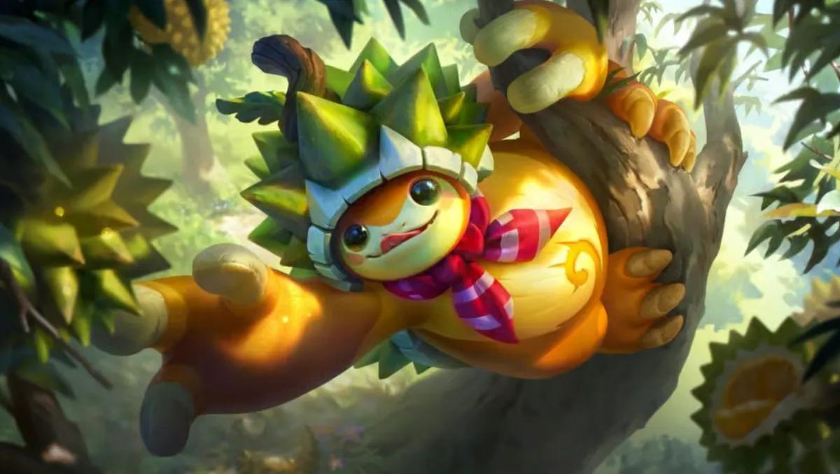 LoL Parche 25.12: Rammus encabeza la actualización centrada en la jungla