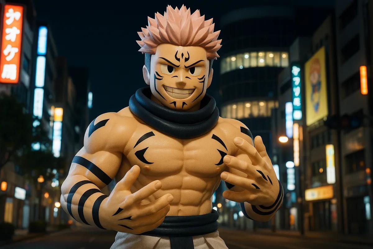 Cómo desbloquear Sukuna rápido en Roblox Jujutsu Kaizen
