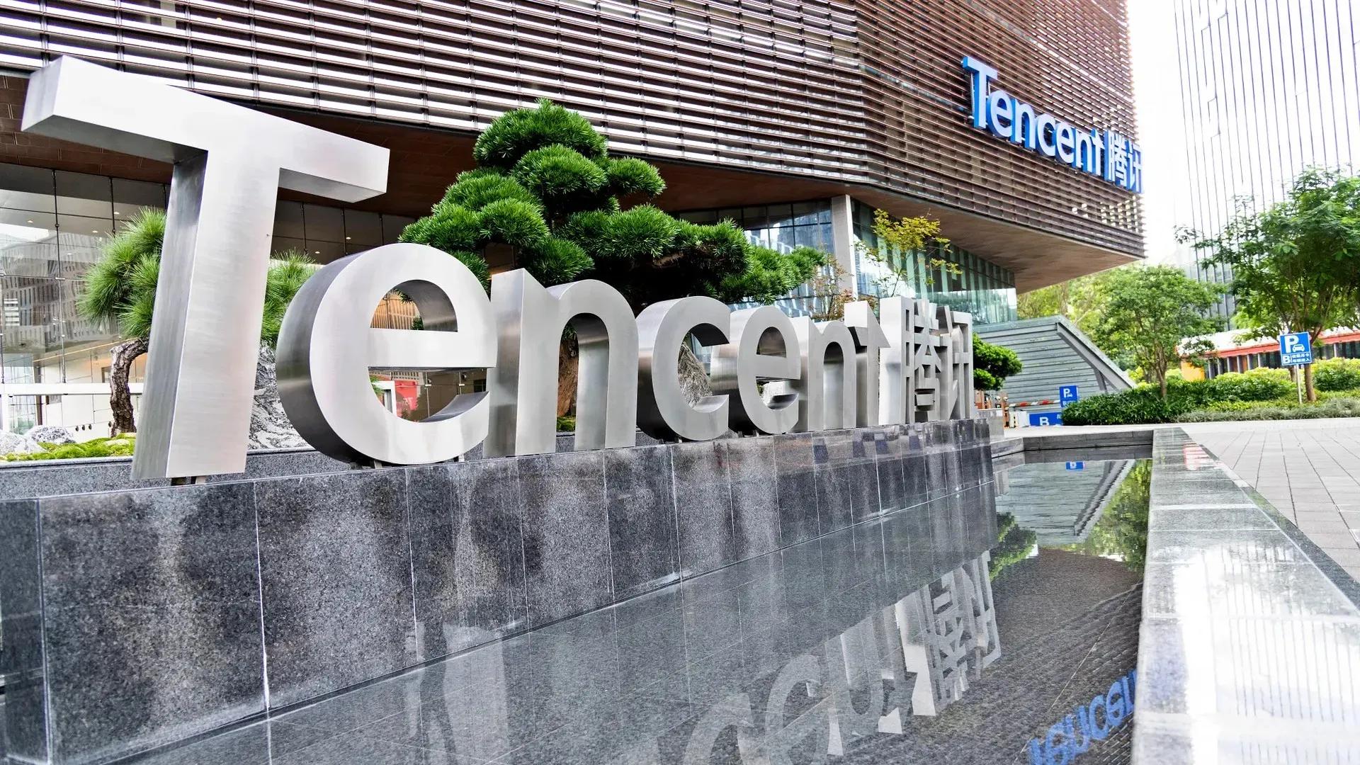 Tencent estudia la adquisición de Nexon para ampliar su alcance mundial en el sector del juego