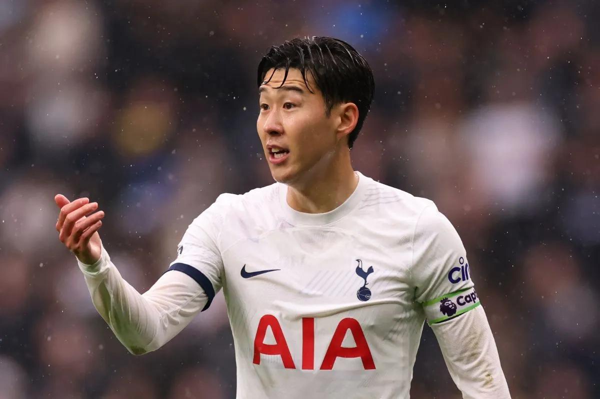Son Heung-min se une a la serie de iconos de Fortnite el 21 de junio