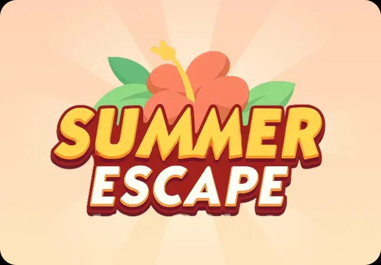 El álbum Summer Escape de MONOPOLY GO sale a la venta el 2 de julio - Esto es lo que contiene