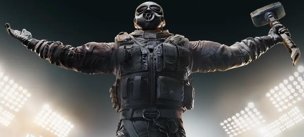 La actualización Y10S2.1 de Rainbow Six Siege introduce correcciones clave en las animaciones, la interfaz de usuario y los gráficos.