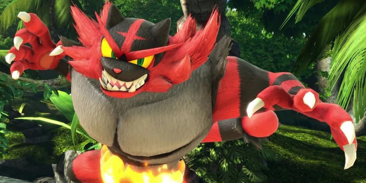 Incineroar gratis en Pokémon Escarlata y Violeta gracias al nuevo código regalo misterioso