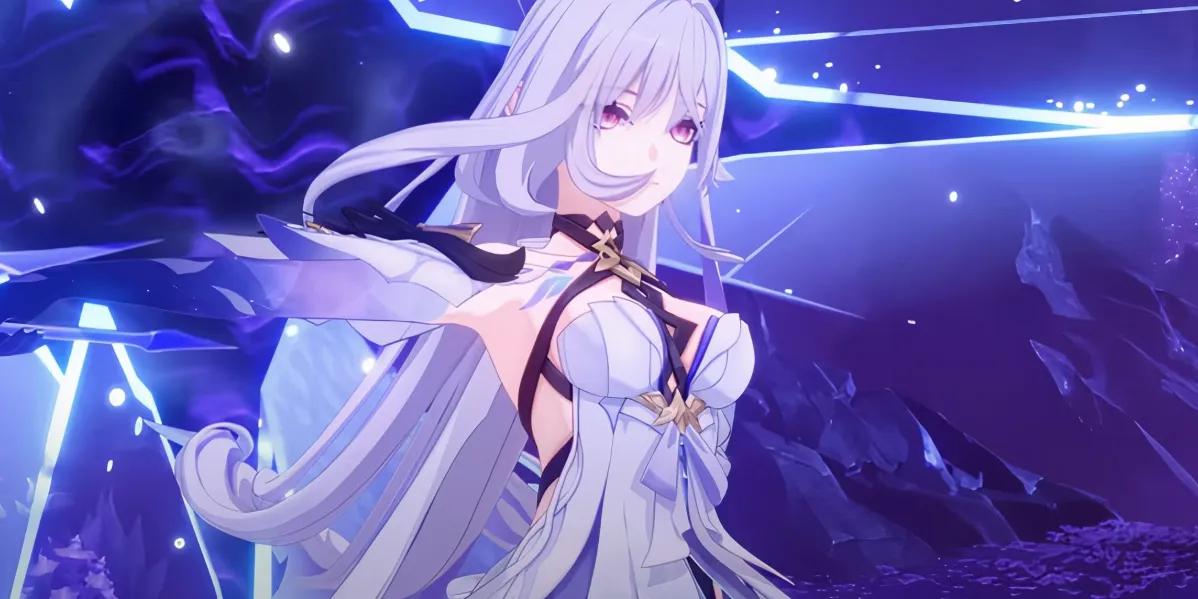Genshin Impact revela oficialmente el kit completo de habilidades de Skirk