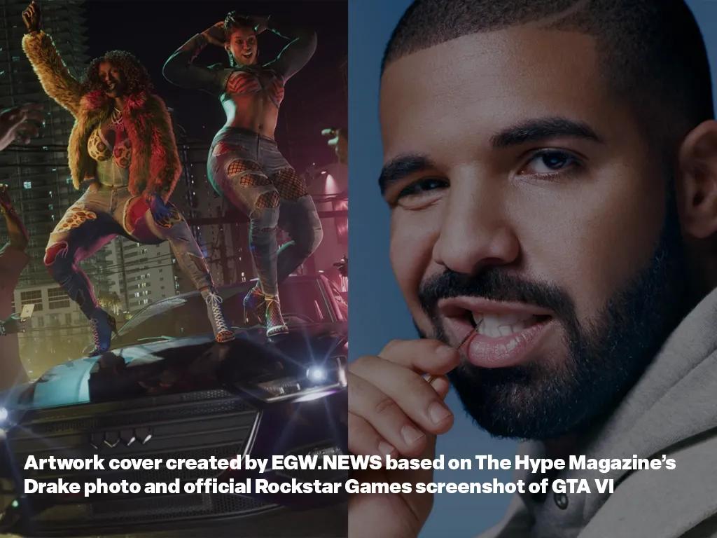Se rumorea que Drake tendrá su propia emisora de radio en GTA 6, y eso lo cambiaría todo