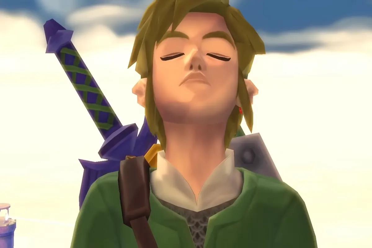 Skyward Sword resurge de nuevo: El juego más controvertido de Zelda ha mejorado