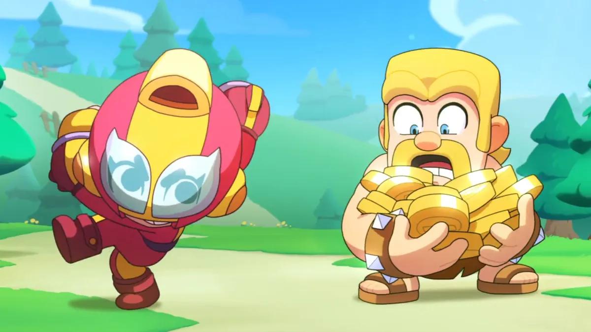 Sonic acelera en Squad Busters: La nueva colaboración llegará el 17 de junio de 2025.