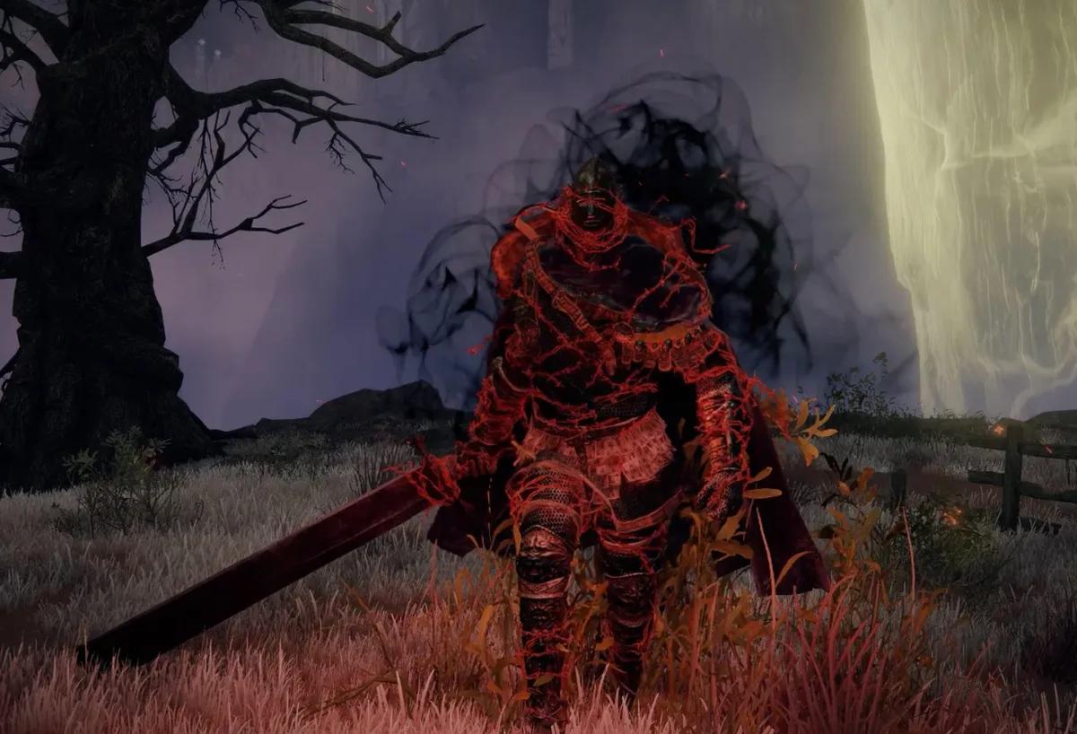 El cazador de osos de campana de Nightreign podría ser el jefe más aterrador del juego, y eso ya es mucho decir.
