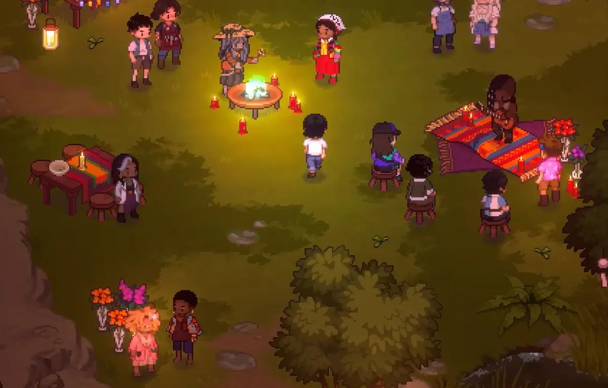 Confirmada la fecha de lanzamiento de Grave Seasons, el simulador de granja y terror de 2026