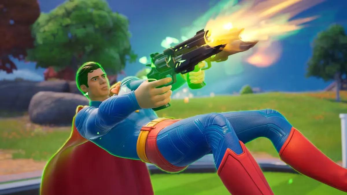 Una filtración de Fortnite insinúa un nuevo objeto de héroe inspirado en la habilidad Airbending