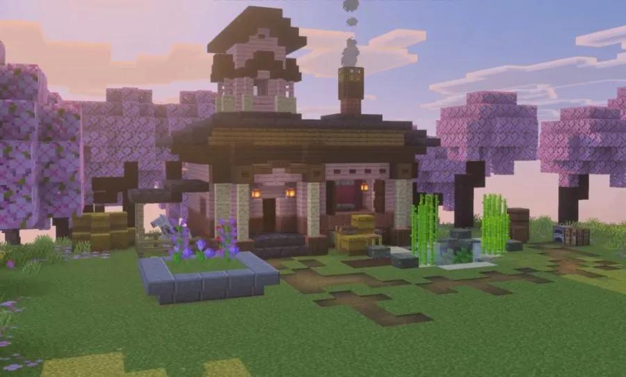 Minecraft renueva su aspecto visual sin perder su encanto