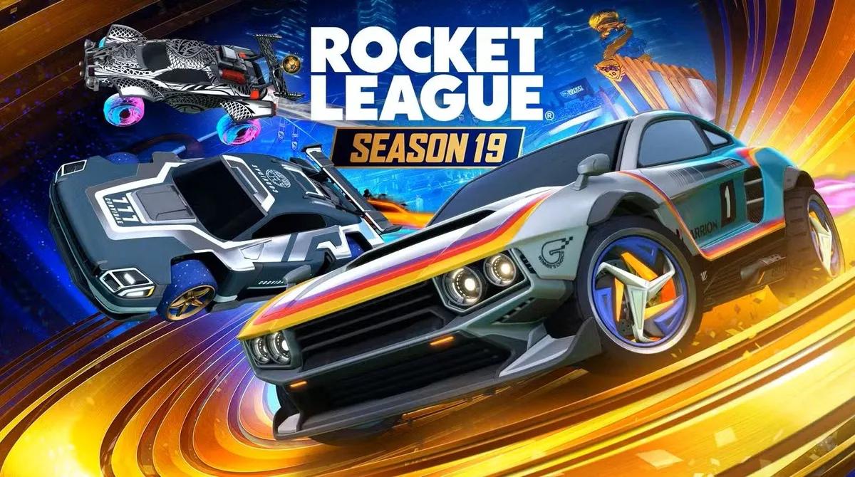 Rocket League celebra su 10º aniversario con la 19ª temporada: eventos, recompensas gratuitas y más