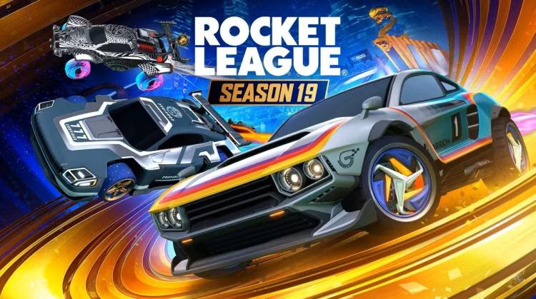 Rocket League celebra su 10º aniversario con la 19ª temporada: eventos, recompensas gratuitas y más
