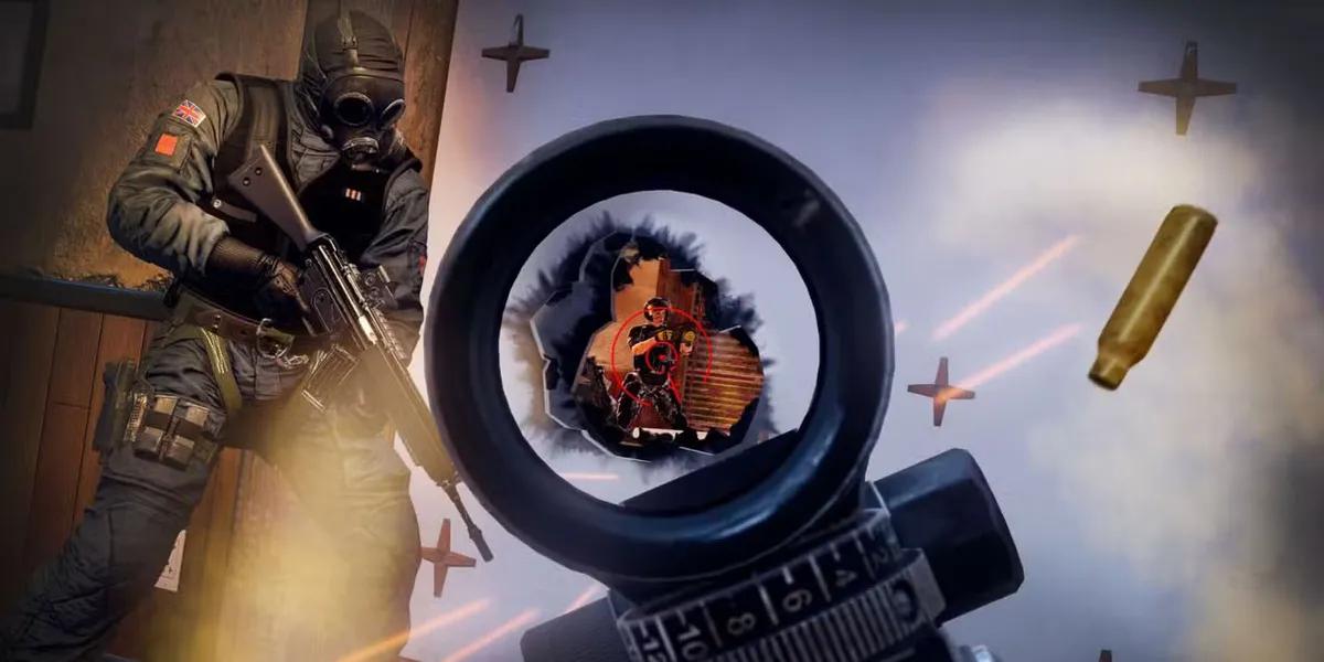 Cómo solucionar el error de conexión del servidor de Rainbow Six Siege X