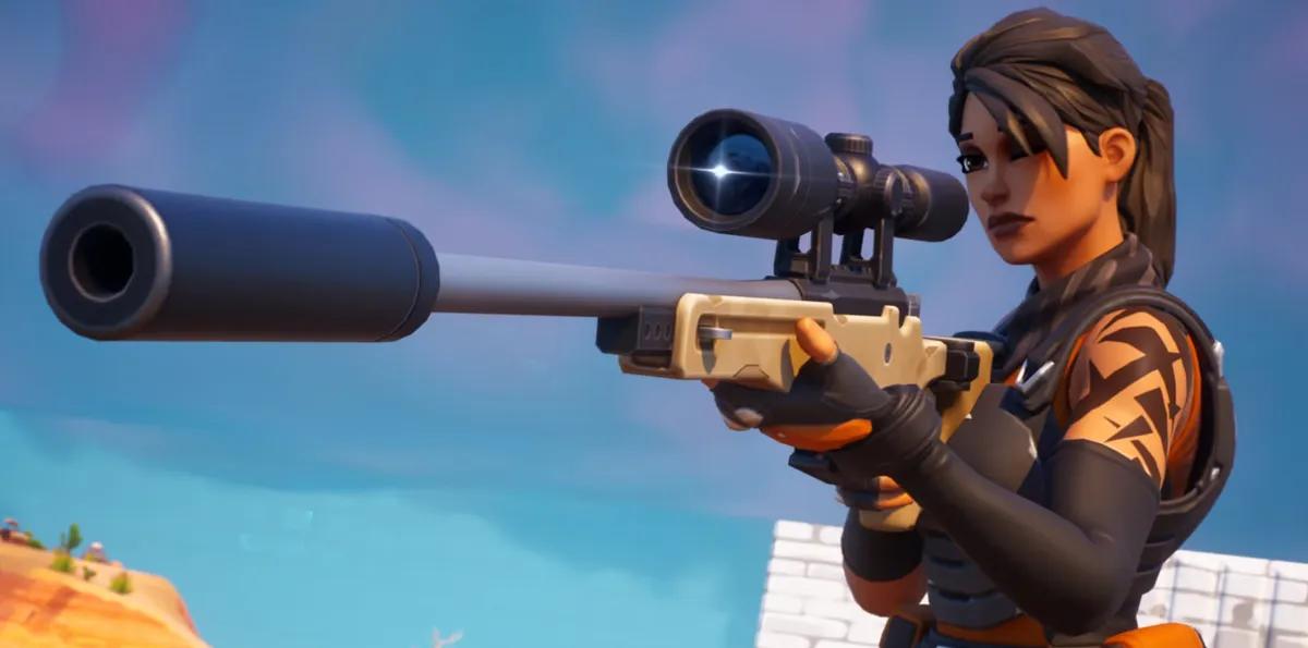 Rumores: Fortnite Reload podría estar recibiendo un mapa crossover del juego del calamar