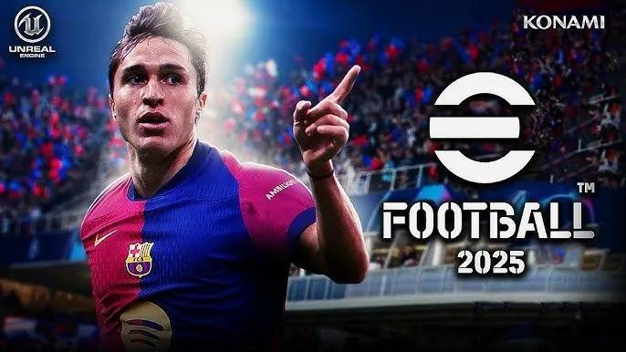 La filtración de eFootball 2025 revela 52 nuevas leyendas, entre ellas iconos mundiales y favoritos de los aficionados