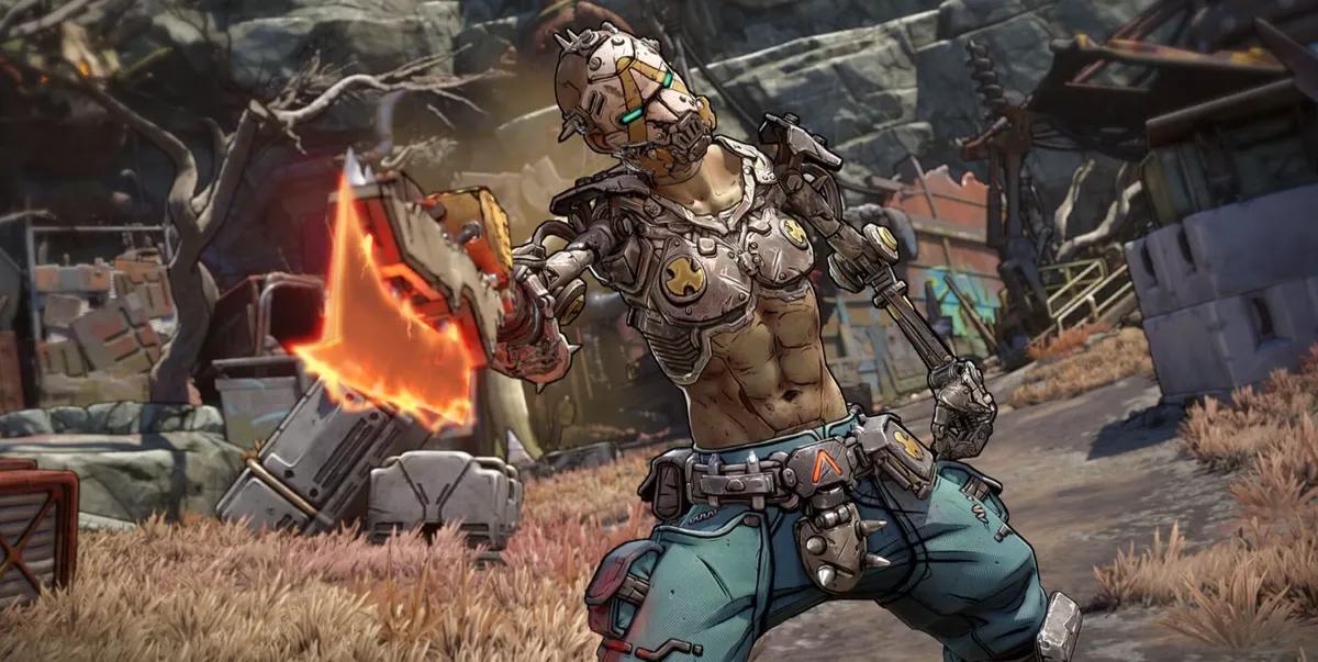 Arma legendaria descubierta en Borderlands 4: primer vistazo a la compleja raíz