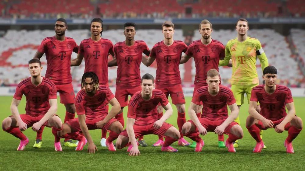 El FC Bayern München dejará el eFootball en junio de 2025: se avecinan grandes cambios