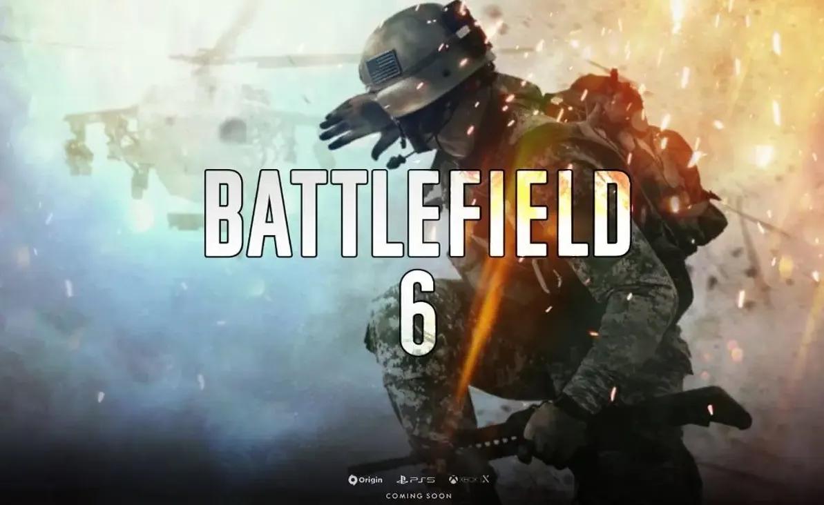 Se filtra el modo Battle Royale de Battlefield 6 y se parece mucho a Warzone