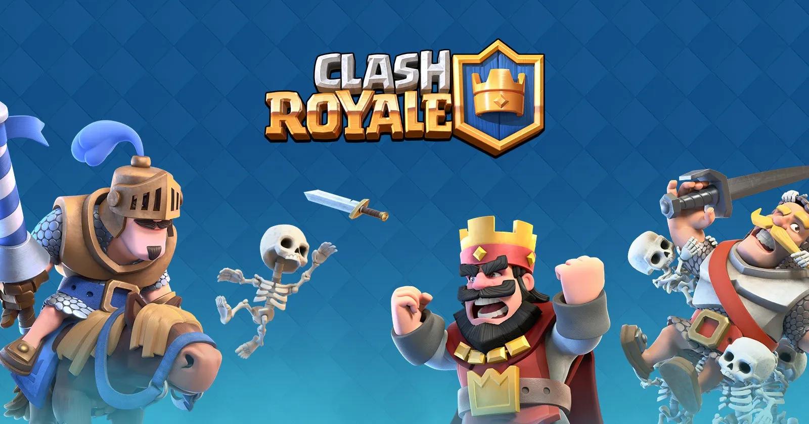 Filtración de Clash Royale: La Emperatriz Espíritu será la próxima carta de campeón