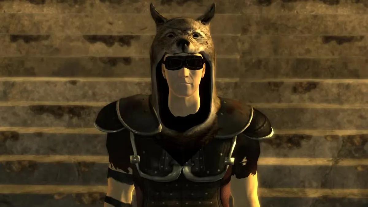 Los jugadores de Fallout: New Vegas descubren un atajo radiactivo para derrotar a la Legión del César